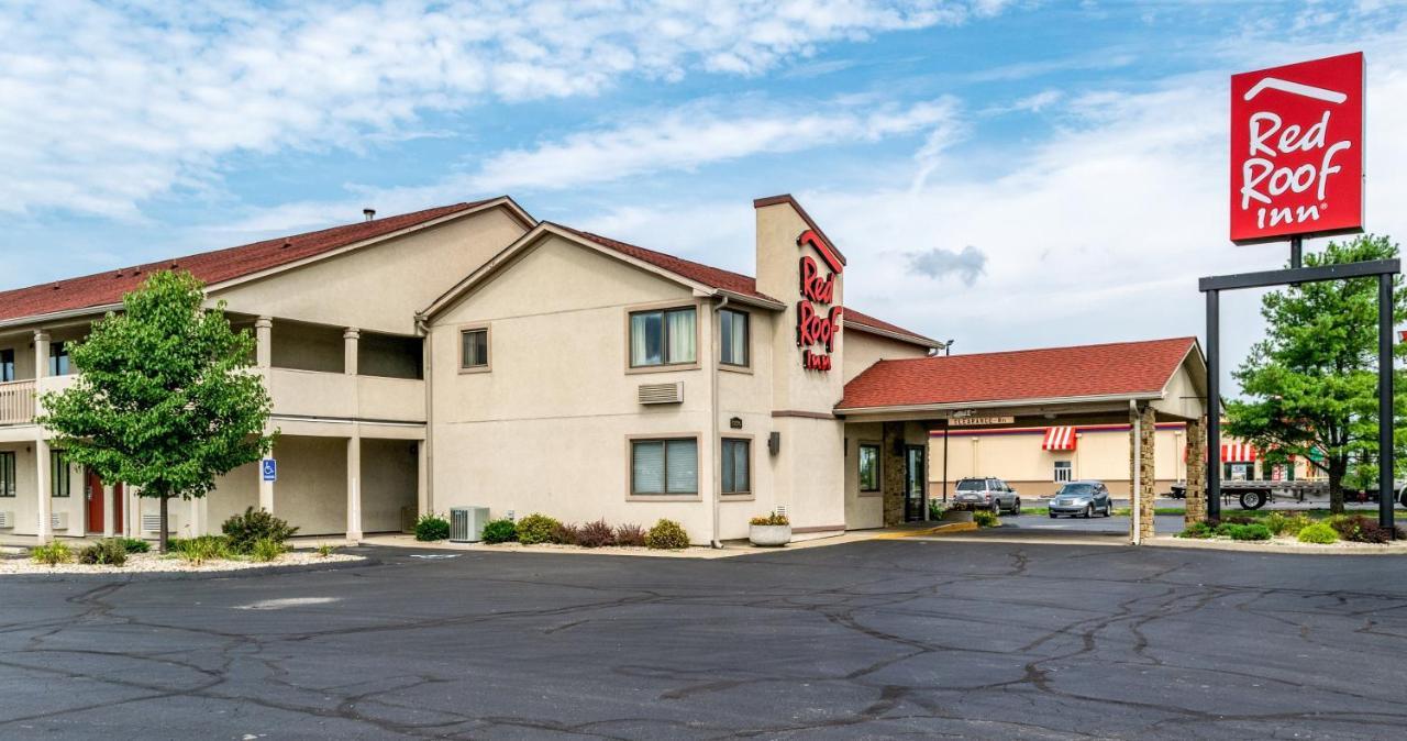 Red Roof Inn Columbus - Taylorsville Luaran gambar