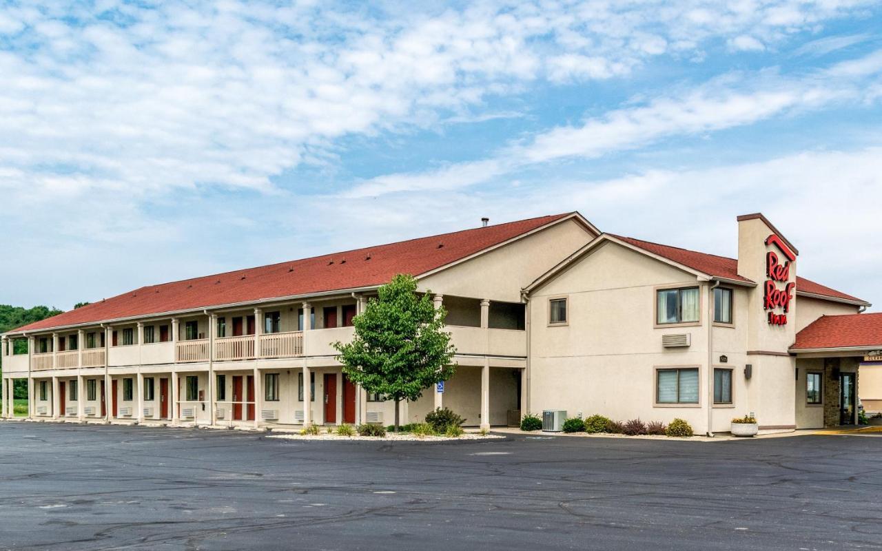 Red Roof Inn Columbus - Taylorsville Luaran gambar