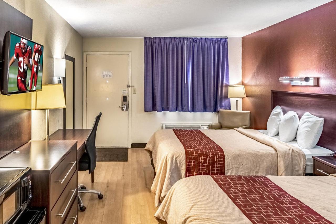 Red Roof Inn Columbus - Taylorsville Luaran gambar