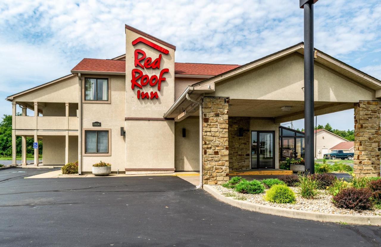 Red Roof Inn Columbus - Taylorsville Luaran gambar