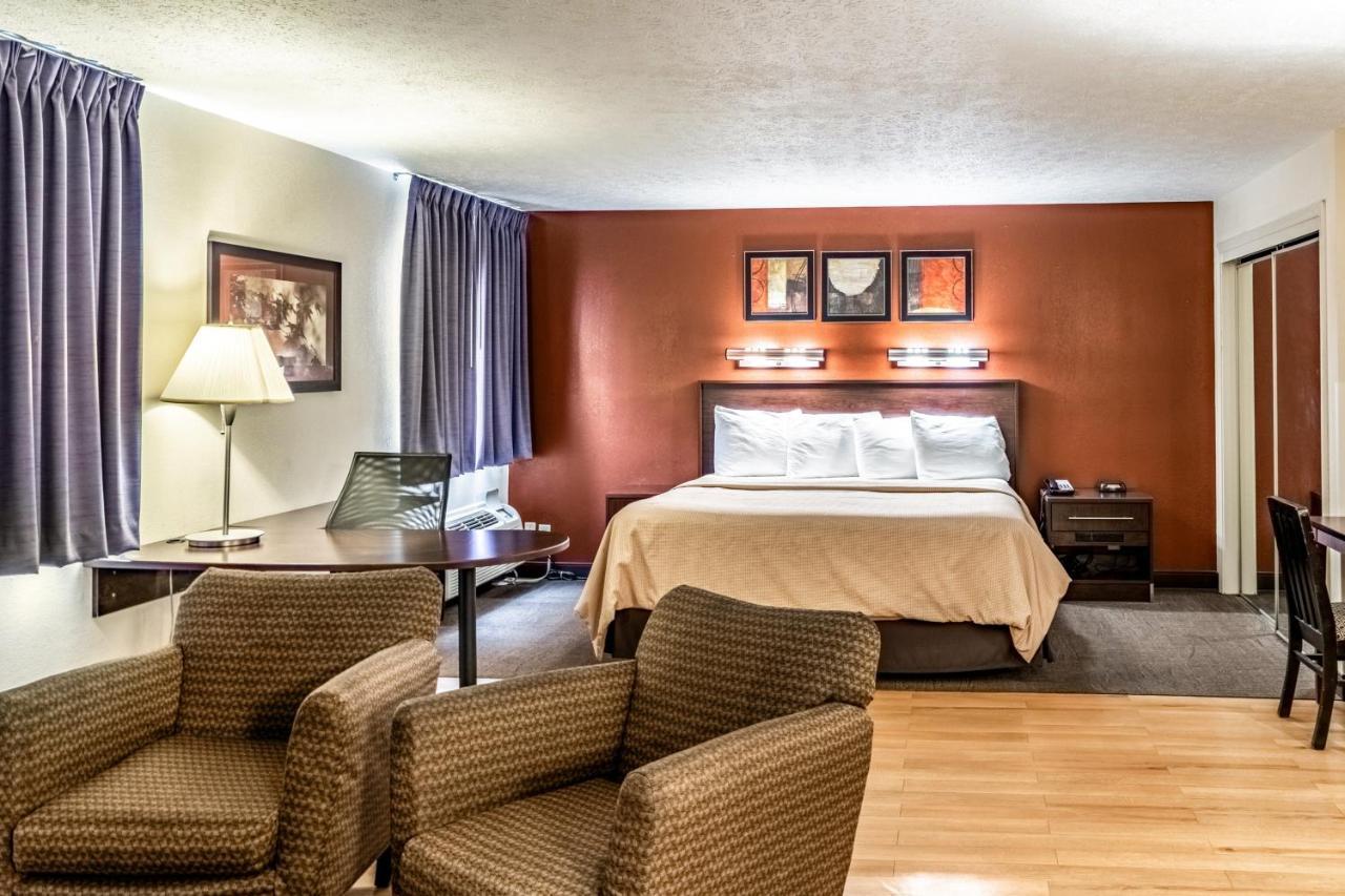 Red Roof Inn Columbus - Taylorsville Luaran gambar