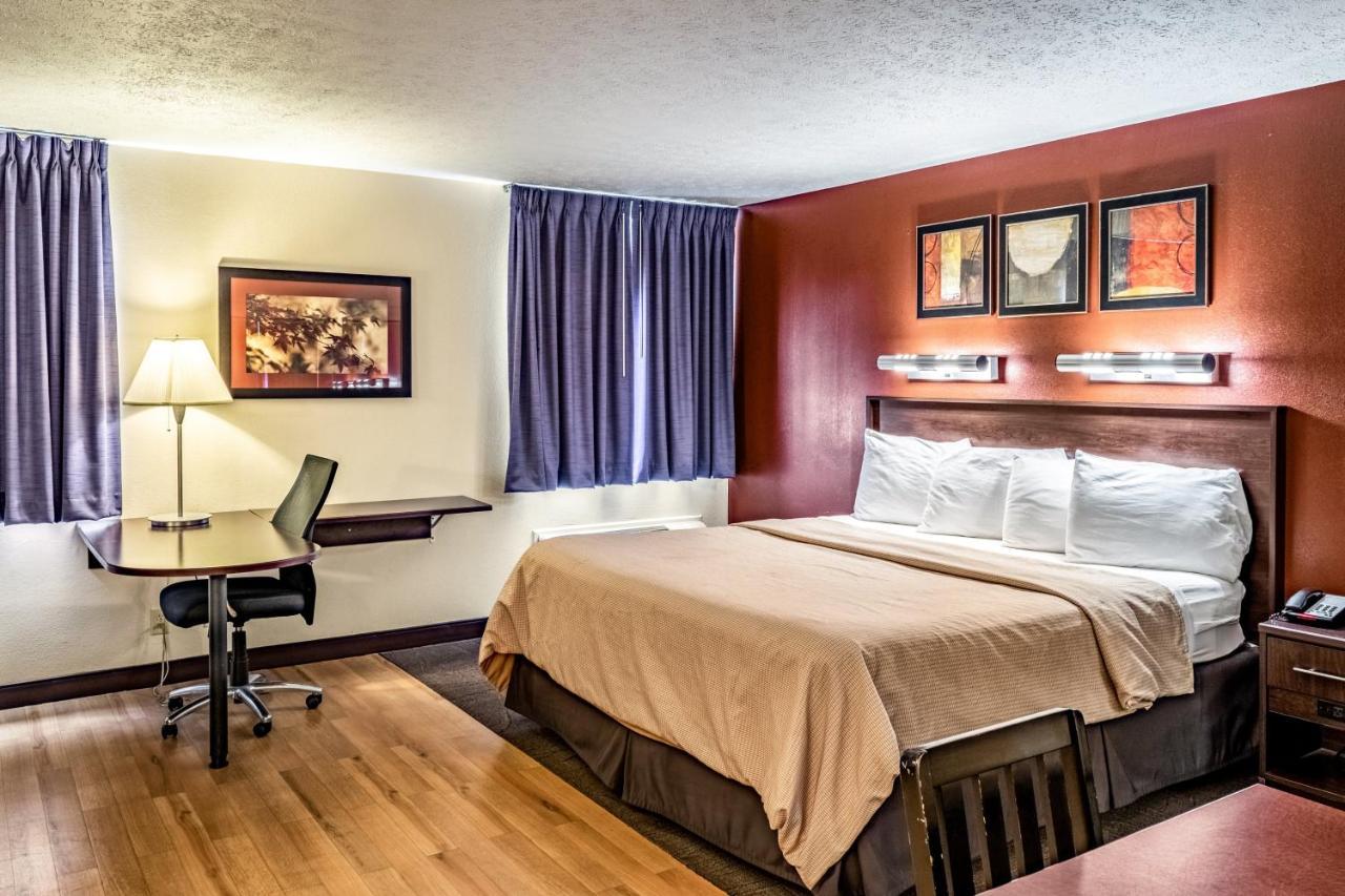 Red Roof Inn Columbus - Taylorsville Luaran gambar