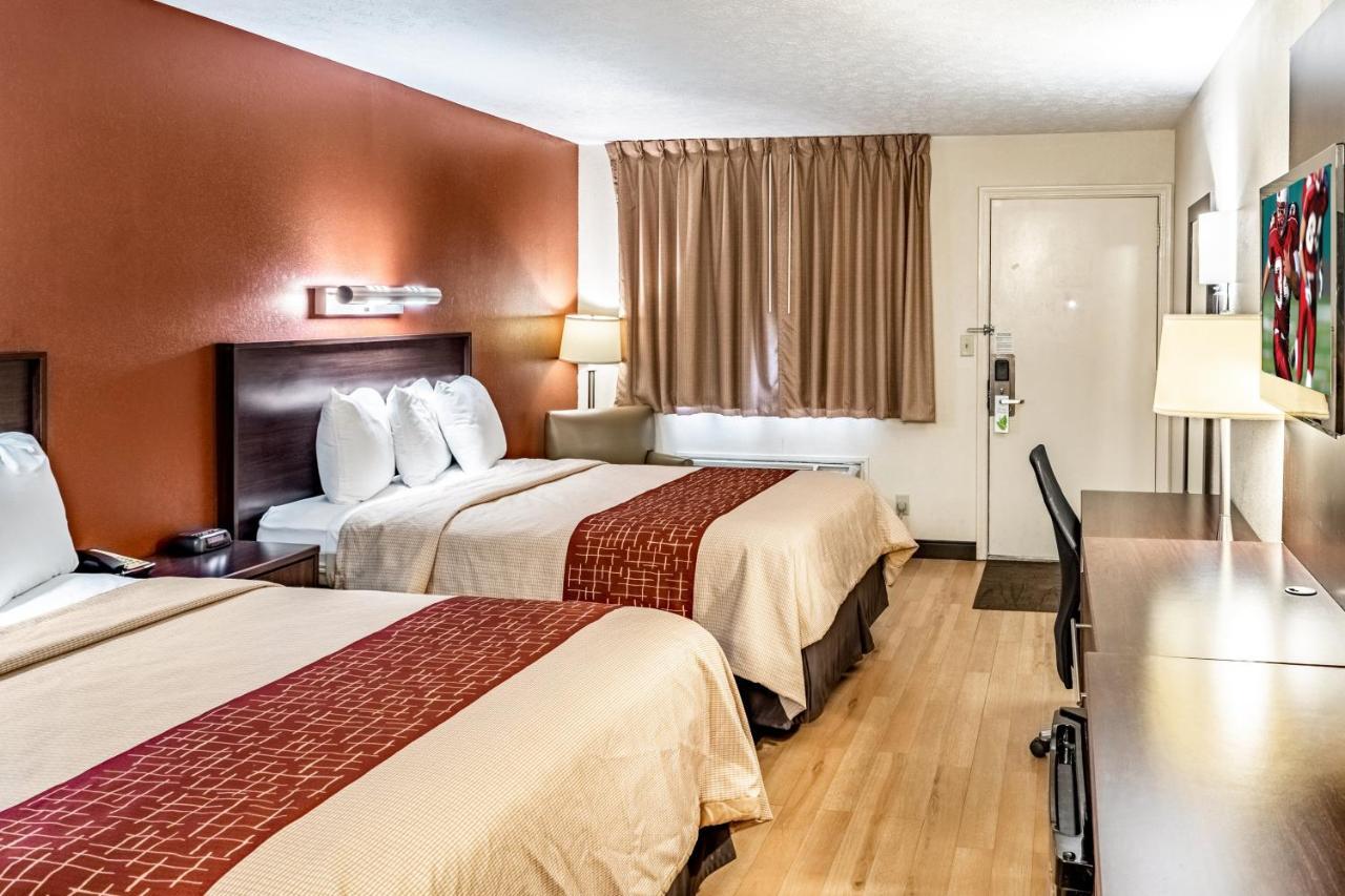 Red Roof Inn Columbus - Taylorsville Luaran gambar