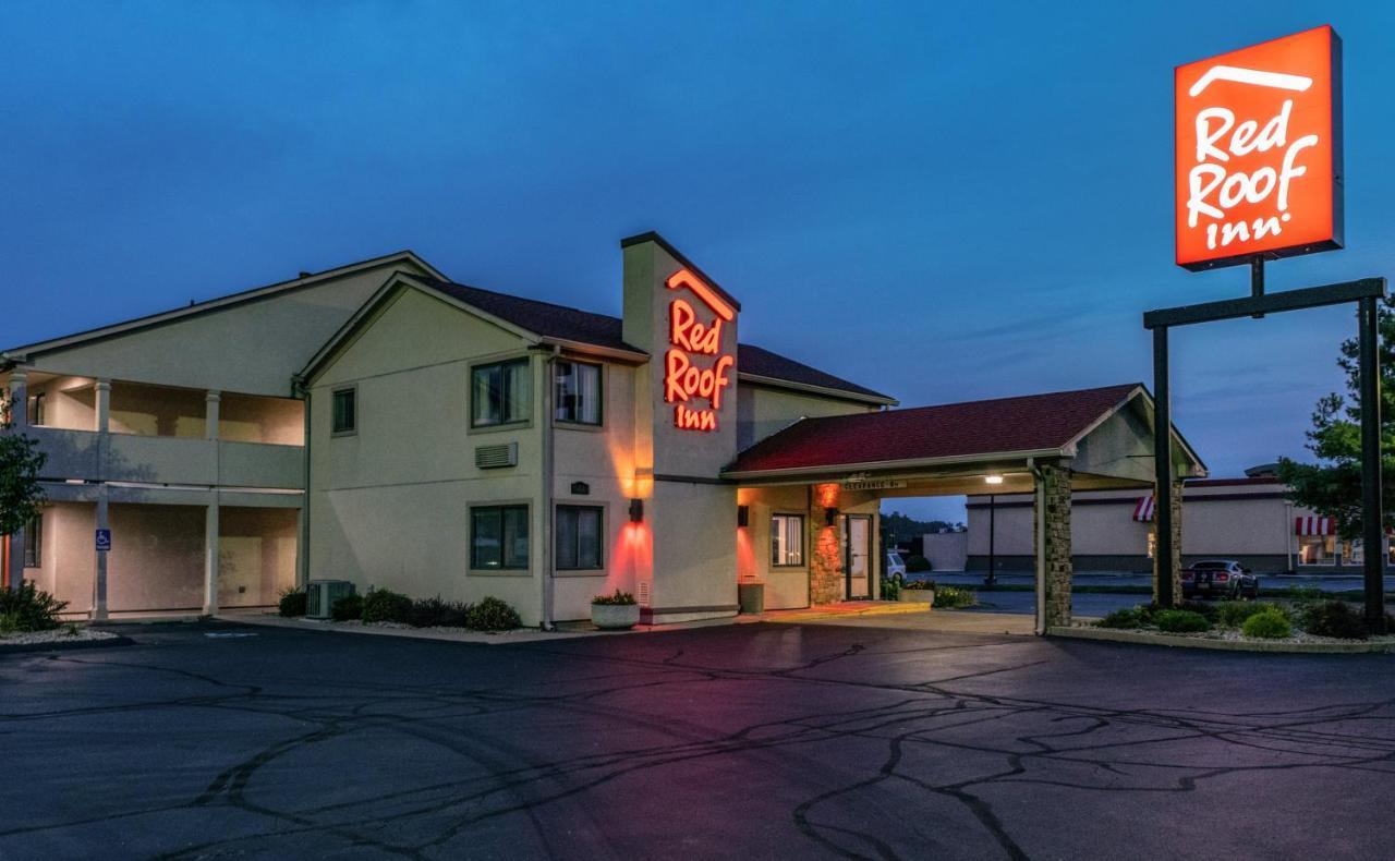 Red Roof Inn Columbus - Taylorsville Luaran gambar