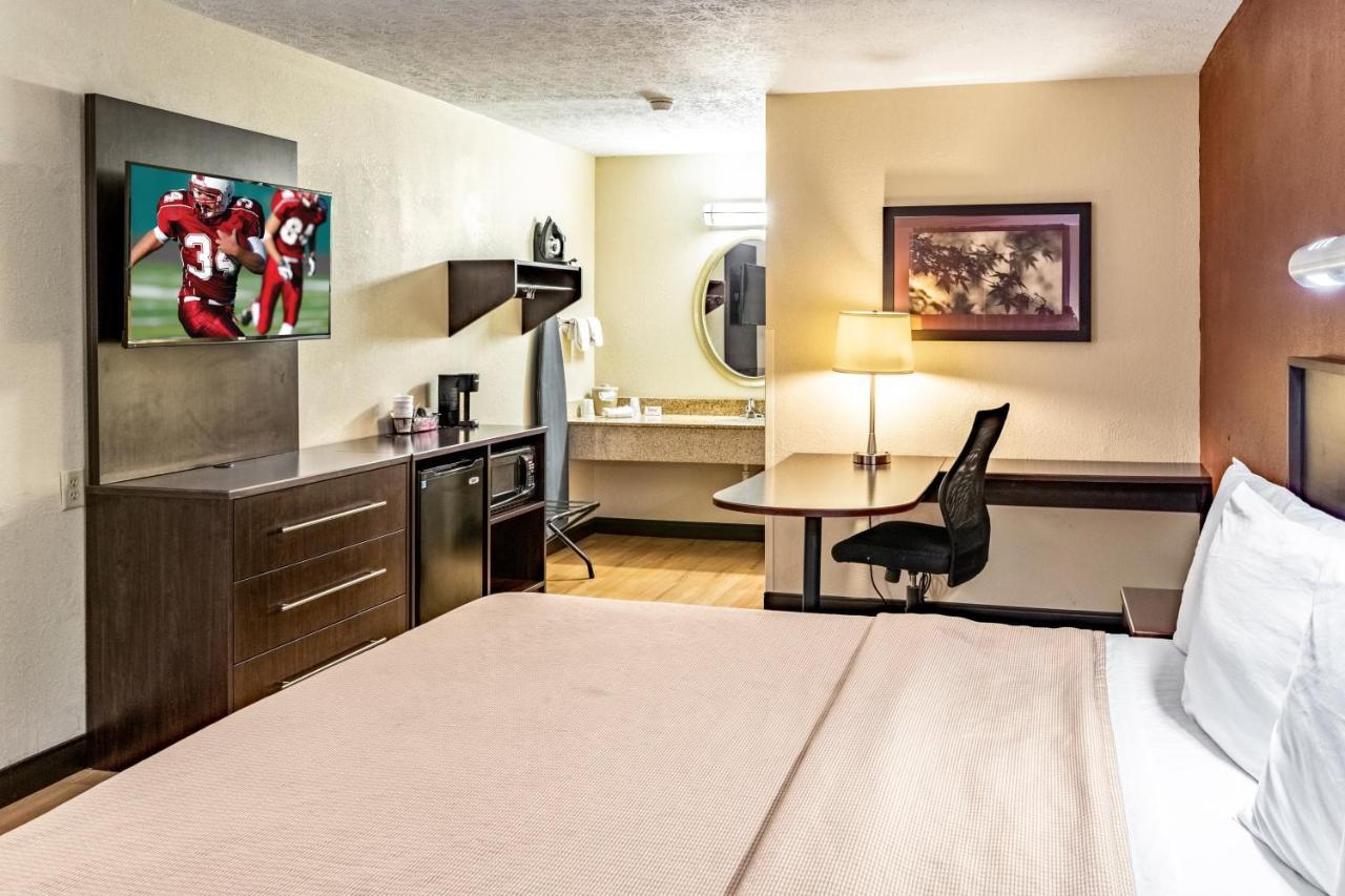 Red Roof Inn Columbus - Taylorsville Luaran gambar