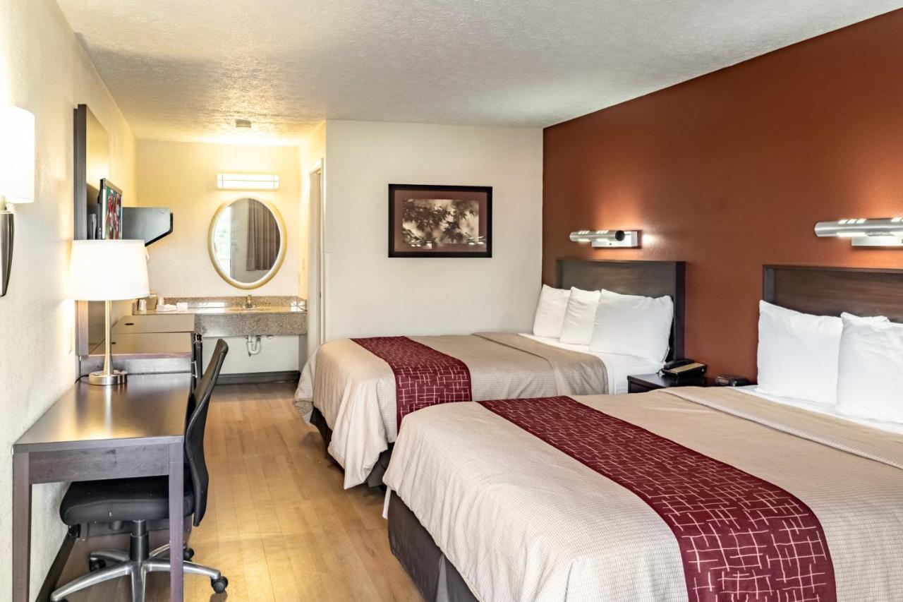 Red Roof Inn Columbus - Taylorsville Luaran gambar