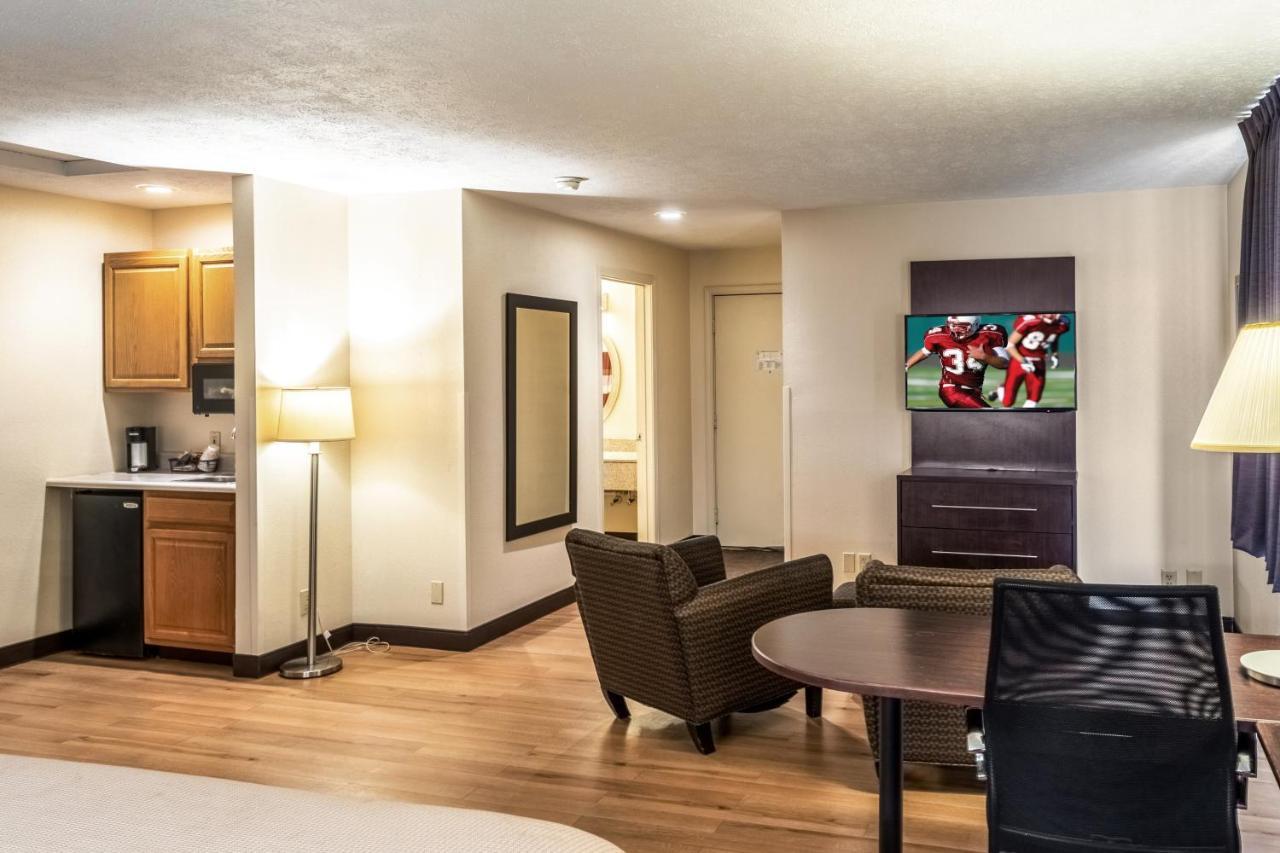 Red Roof Inn Columbus - Taylorsville Luaran gambar