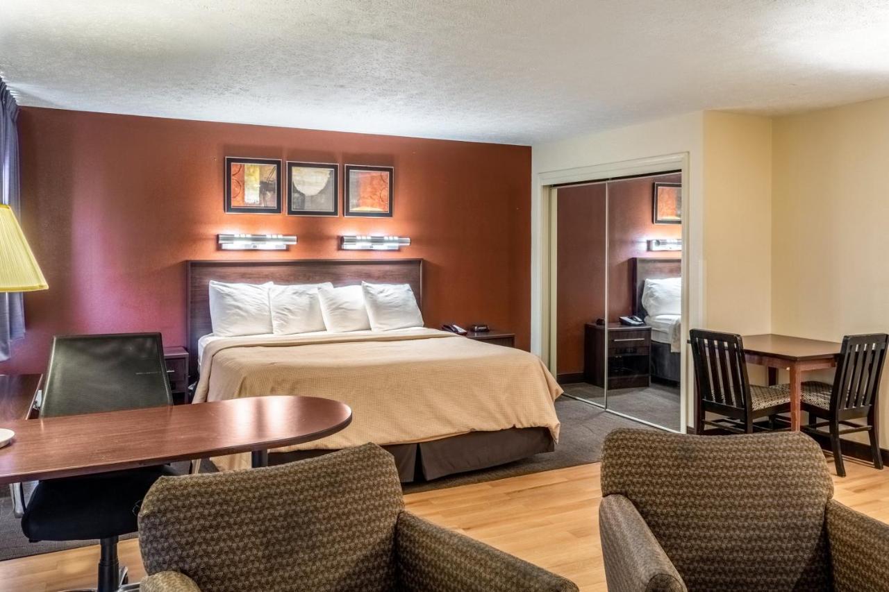 Red Roof Inn Columbus - Taylorsville Luaran gambar