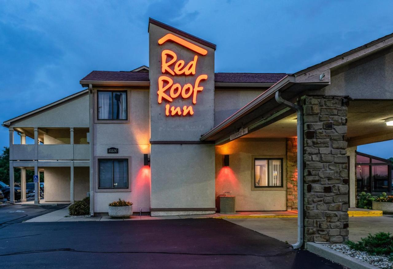 Red Roof Inn Columbus - Taylorsville Luaran gambar