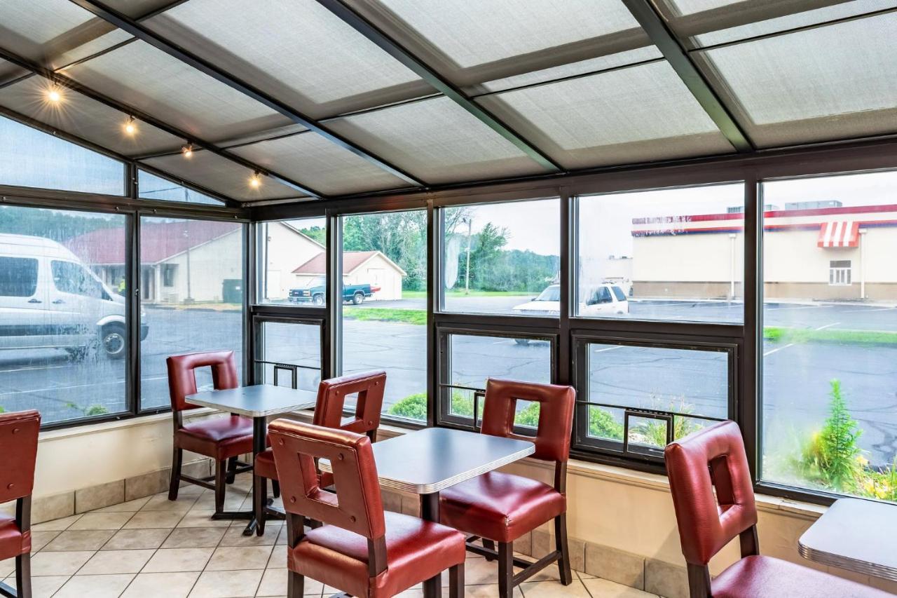 Red Roof Inn Columbus - Taylorsville Luaran gambar