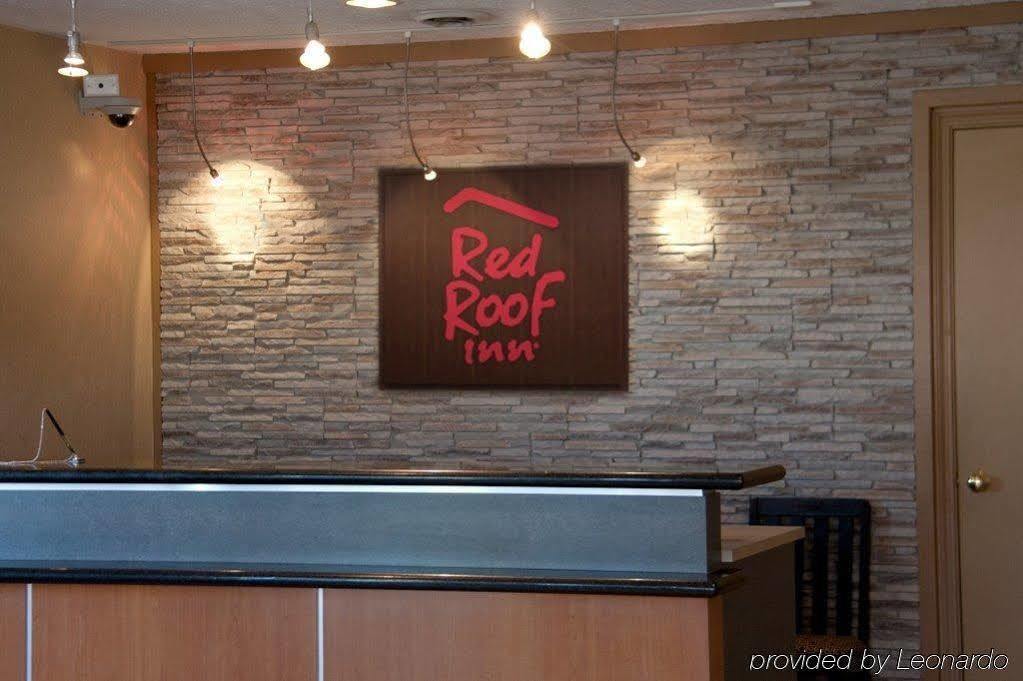 Red Roof Inn Columbus - Taylorsville Luaran gambar